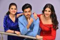 Ramya Pasupuleti, Chetan Maddineni, Kashish Vohra @ First Rank Raju Movie First Look Launch Stills