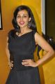 Telugu Actress Asha Saini Latest Photos in Black Dress