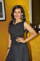 Telugu Actress Flora Saini in Black Dress Latest Photos
