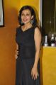 Telugu Actress Flora Saini Latest Photos in Black Dress