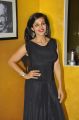 Telugu Actress Flora Saini Latest Photos in Black Dress