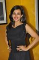 Telugu Actress Flora Saini in Black Dress Latest Photos