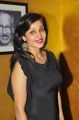 Telugu Actress Flora Saini in Black Dress Latest Photos