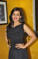 Actress Flora Saini Latest Photos in Black Dress