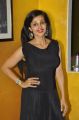 Telugu Actress Asha Saini in Black Dress Latest Photos