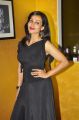 Telugu Actress Flora Saini in Black Dress Latest Photos