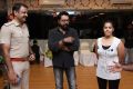 Sarathkumar, Varalaxmi @ Flux Fitness Studio Opening Ceremony Stills