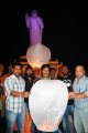 Flying Sky Lanterns Buddha Statue Hyderabad