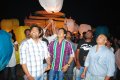 Actor Srihari @ Flying Sky Lanterns Buddha Statue Hyderabad