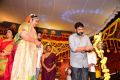 Megastar Chiranjeevi @ FNCC Felicitates K Viswanath & SPB Photos