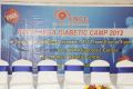 FNCC Free Mega Diabetic Camp 2012 Press Meet Photos