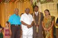 SP Muthuraman @ Four Frames Kalyanam son Wedding Reception