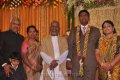 Ilayaraja @ Four Frames Kalyanam son Wedding Reception