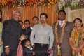 Actor Vikram @ Four Frames Kalyanam son Wedding Reception