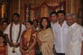 Radhika Sarathkumar @ Four Frames Kalyanam son Wedding Pictures