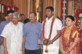 Kalpathi S Agoram @ Four Frames Kalyanam son Wedding Pictures