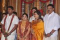 Four Frames Kalyanam son Wedding Pictures