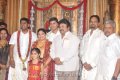 Four Frames Kalyanam son Wedding Pictures