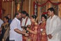 Director P.Vasu @ Four Frames Kalyanam son Wedding Pictures