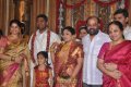 Director P.Vasu @ Four Frames Kalyanam son Wedding Pictures