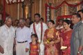 Four Frames Kalyanam son Wedding Pictures