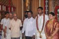 Four Frames Kalyanam son Wedding Pictures