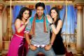 Ramya Krishnan, Allari Naresh, Richa Panai in Friendly Movies Stills