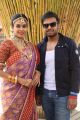 Naveen, Chandini @ Friendly Movies Telugu Film On Location Photos