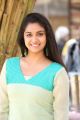 Actress Keerthi Suresh @ Friendly Movies Telugu Film On Location Photos