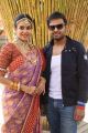 Naveen, Chandini @ Friendly Movies Telugu Film On Location Photos