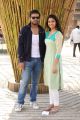 Naveen, Keerthi Suresh @ Friendly Movies Telugu Film On Location Photos