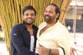 Naveen, Ram Prasad Rautu @ Friendly Movies Telugu Film On Location Photos