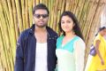 Naveen, Keerthi Suresh @ Friendly Movies Telugu Film On Location Photos