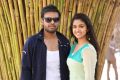 Naveen, Keerthi Suresh @ Friendly Movies Telugu Film On Location Photos