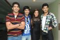 Fugly Movie Team Press Meet, Hyderabad