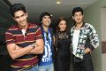 Fugly Team Press Meet, Hyderabad