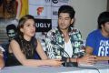 Fugly Team Press Meet, Hyderabad