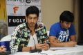 Fugly Team Press Meet, Hyderabad