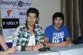 Fugly Movie Team Press Meet, Hyderabad