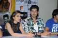 Fugly Movie Team Press Meet, Hyderabad