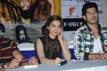 Fugly Team Press Meet, Hyderabad