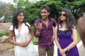 Manoj Nandan, Kashmira at Full Guarantee Movie Opening Stills