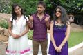 Manoj Nandan, Kashmira at Full Guarantee Movie Opening Stills