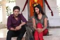 Manoj Nandam, Vinny in Full Guarantee Telugu Movie Stills