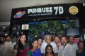 Deva Launches Fun Buzz 7D Theatre Stills