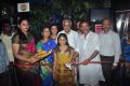 Abirami Ramanathan Family at Fun Buzz 7D Theatre Launch Photos