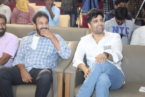 Sashi Kiran Tikka, Adivi Sesh @ G2 Movie Pre-Vision Launch Stills