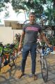 Milind Soman @ G3 Women's Cycling Group Launch Photos