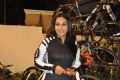 Aishwarya Dhanush @ G3 Women's Cycling Group Launch Photos
