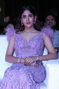 Actress Chandini Chowdary @ GAAMI Movie Pre Release Event Stills